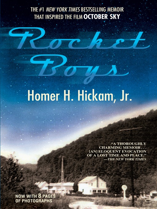 Title details for Rocket Boys by Homer Hickam - Wait list